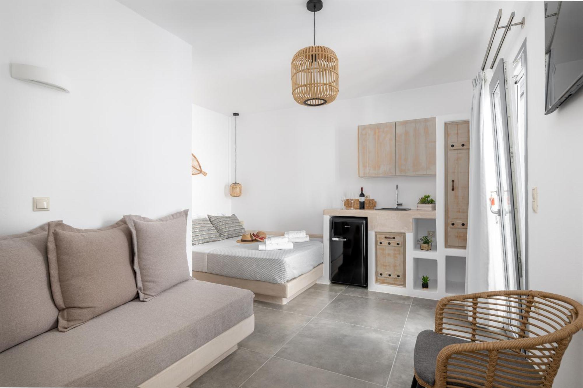 Villa Naxos Seahouse Naxos City Exterior foto